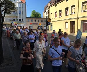 Marsz dla Życia i Rodziny w Grudziądzu