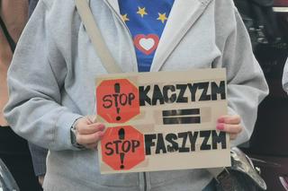 „Ani jednej więcej” w Kaliszu odbyła się manifestacja po śmierci ciężarnej Doroty 
