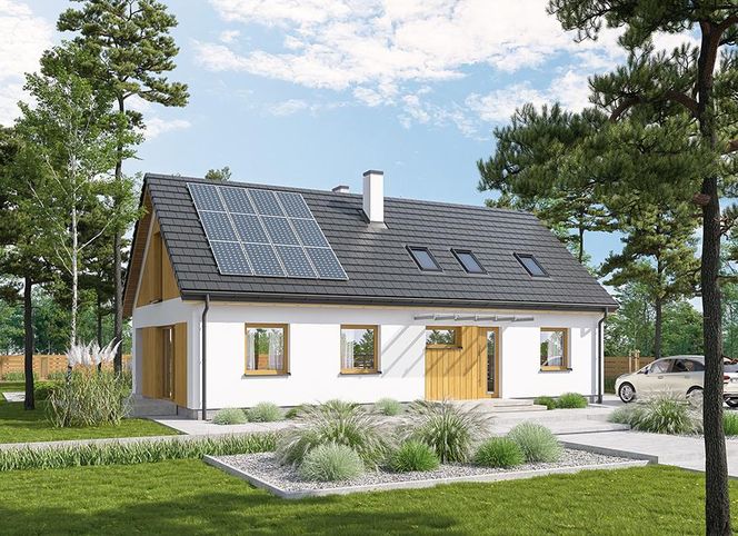 Antresola to pomysłowy sposób na piękne wnętrze - stworzy niepowtarzalny klimat. Zdjęcia