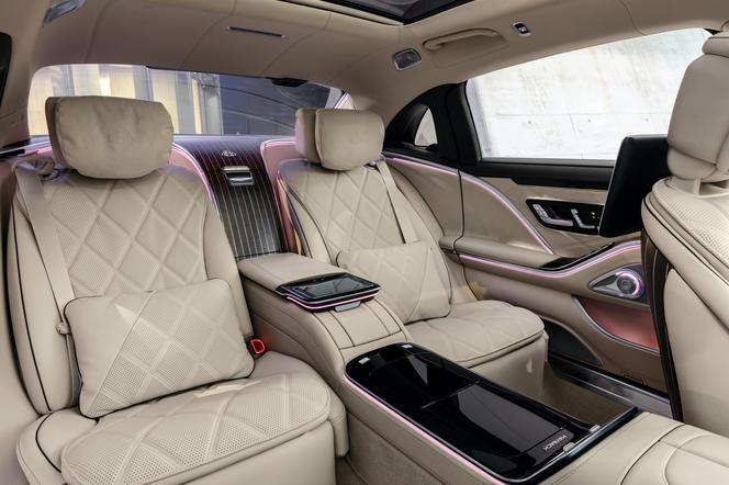 2021 Mercedes-Maybach Klasy S