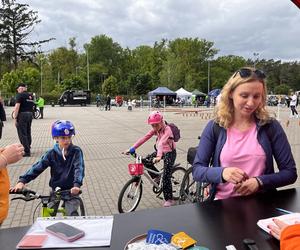 Eska Let's Bike ponownie w Szczecinie. Tak szczecinianie bawią się z Radiem Eska