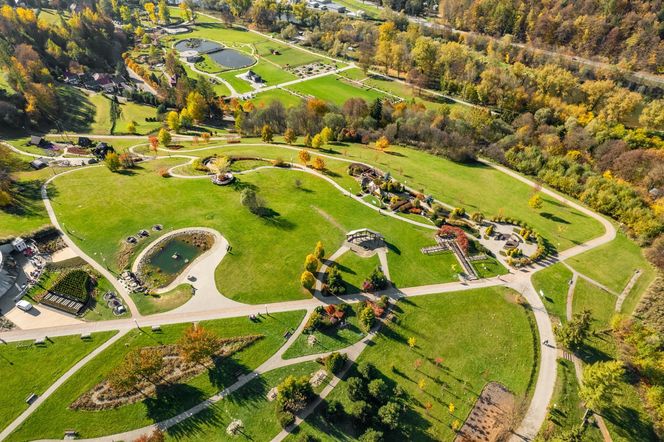 "Polska Grecja" w sercu uzdrowiska. Śródziemnomorski klimat zachwyci kuracjuszy