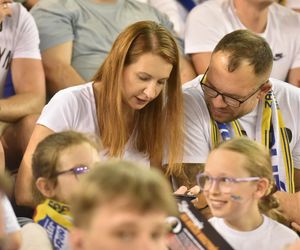 PRES Grupa Deweloperska Toruń - Orlen Oil Motor Lublin, zdjęcia kibiców i zawodników z finału PGE Ekstraligi na Motoarenie