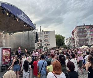 Tak gorzowianie bawili się podczas koncertu Majki Jeżowskiej