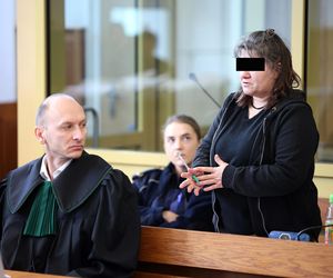 Marta O. Stanęła przed sądem
