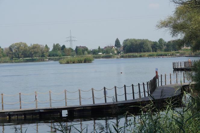 Koniec wakacji, ale nie sezonu kąpielowego. Weekend nad wodą w Przylasku Rusieckim