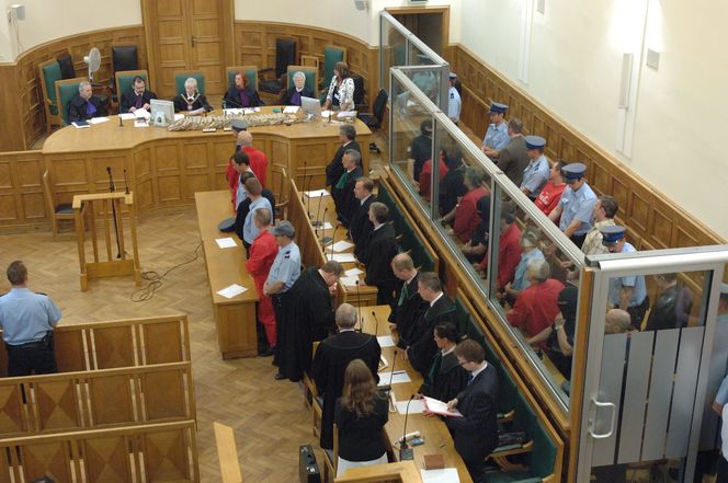 Cyngiel mafii dostał 25 lat