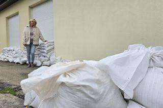 Ulewne deszcze spowodowały lokalne podtopienia. Dramat pani Beaty, właścicielki prywatnego przedszkola