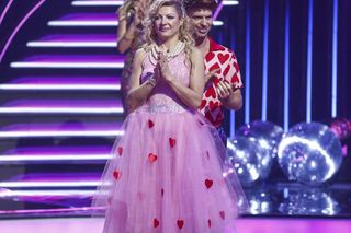 Magda Narożna jako Madonna