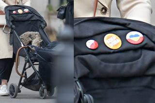 Ida Nowakowska z dzieckiem