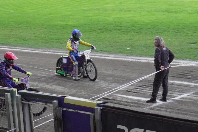 Tak wyglądał sparing ebut.pl Stal Gorzów - Betard Sparta Wrocław