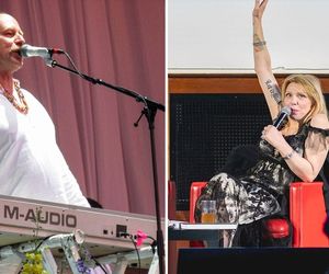 Roddy Bottum wspomina krótki romans Faith No More z Courtney Love. Wykonała niesamowitą robotę 