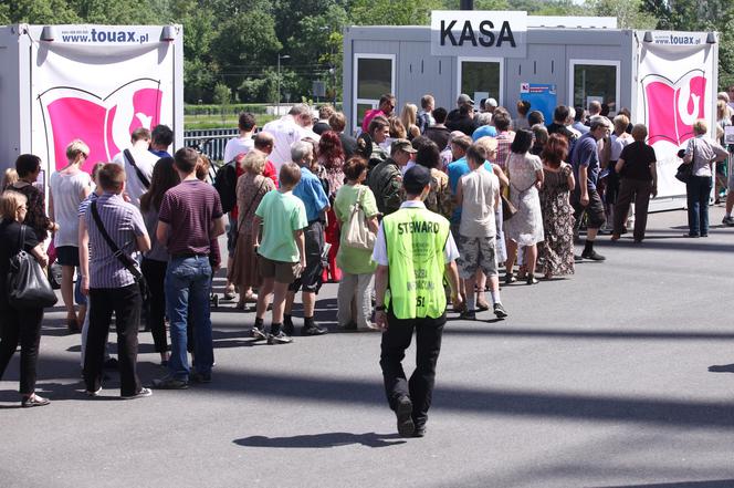 Święto czytania na Stadionie