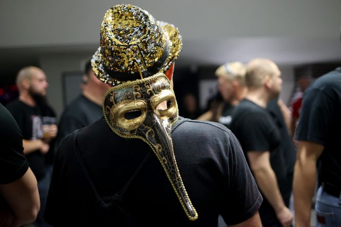 Mayday 2025 w Katowicach. Fani przed sceną bawią się najlepiej