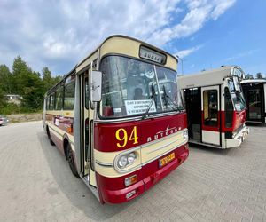  II Zlot autobusów zabytkowych w Starachowicach