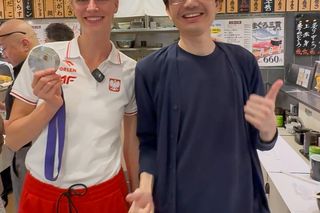 Maria Żodzik świętowała srebro