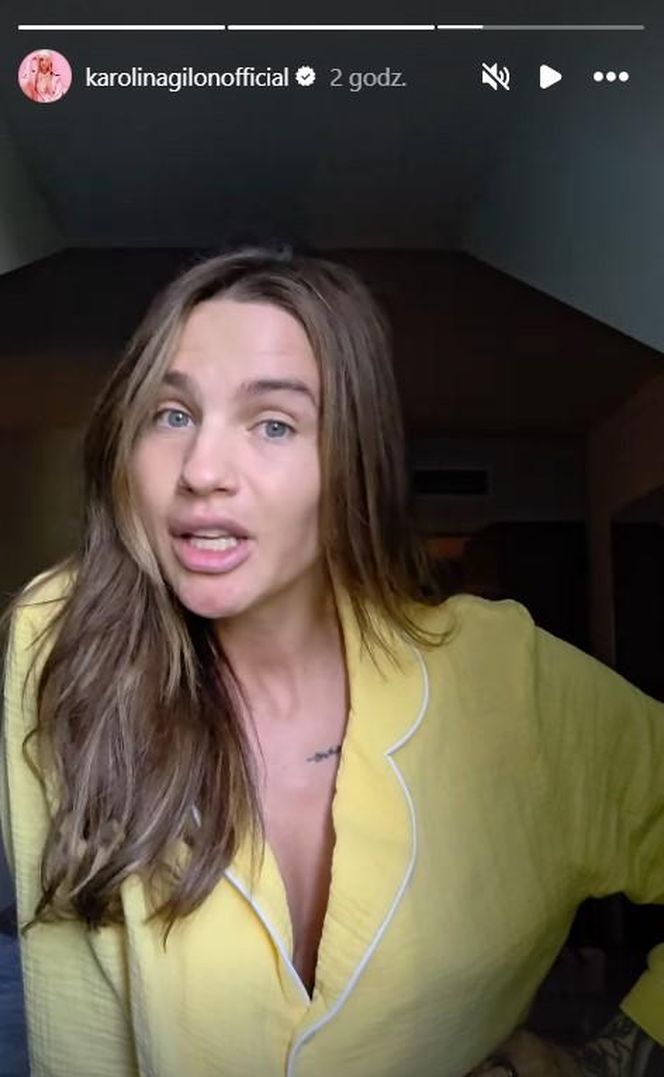 Karolina Gilon