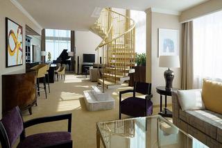 Hotel Marriott w Warszawie