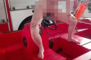 Naga kobieta w OSP w Barlinku Zdjęcia wyciekły do sieci!