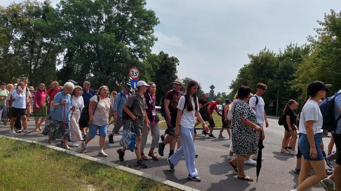 42.  Piesza Pielgrzymka Zamojsko – Lubaczowska na Jasną Górę