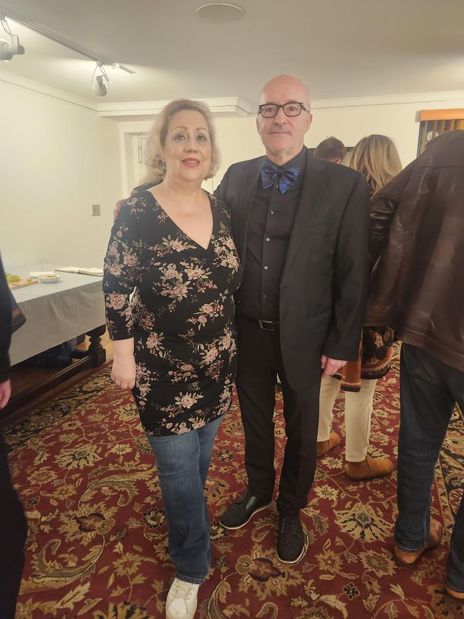 Wernisaż wystawy „The Mystery of Beauty – The Art of Capturing Portraits” w PIASA