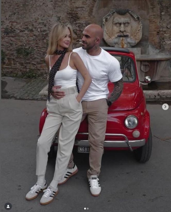 Błyskawiczna zmiana statusu. Akop Szostak w kwietniu się rozwiódł, a w czerwców oświadczył ponownie