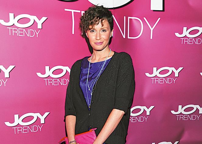 Świętowali 5 urodziny Joy - Monika Mrozowska