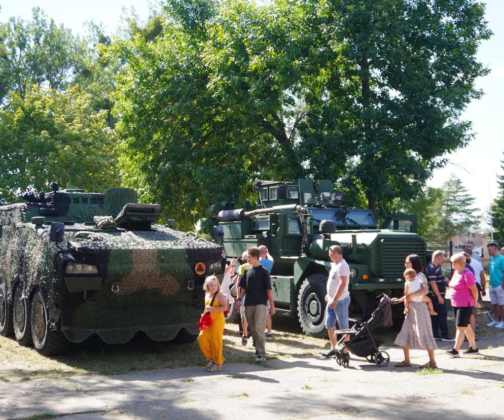 Święto Wojska Polskiego 2024 w Parku Militarnym w Białymstoku