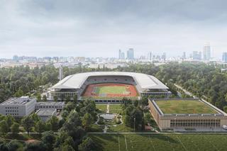 Ruszyła budowa ośrodka sportowego Nowa Skra w Warszawie. Tak ma wyglądać 