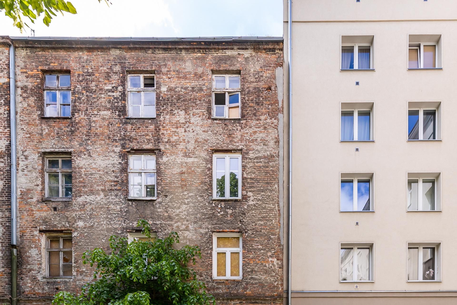 Kamienica przy ul. Węgierskiej 6 w Warszawie
