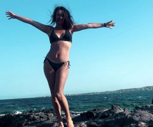 Gwiazdom goło i wesoło