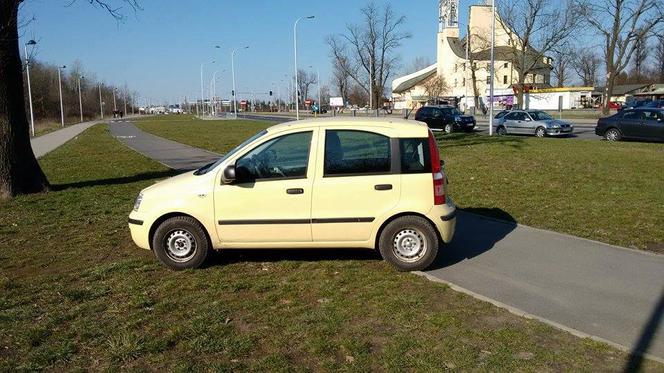 Tak potrafią parkować we Wrocławiu