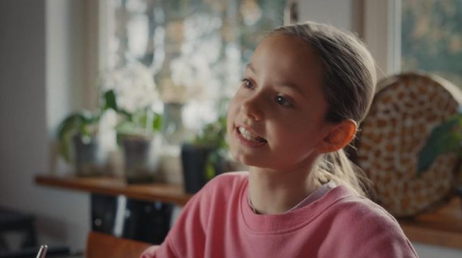 M jak miłość, odcinek 1869. Hania (Wiktoria Basik)