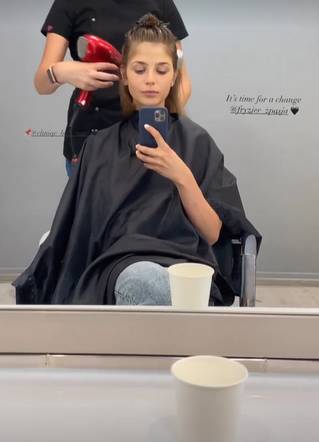 M jak miłość. Monika Mielnicka