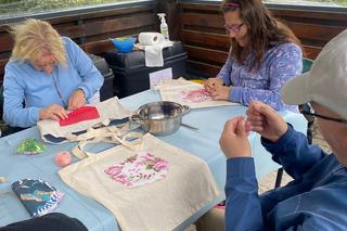 XXII Ogólnopolskie Integracyjne Warsztaty Artystyczne w Łazach