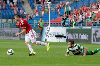 Wisła Kraków - Lechia Gdańsk 3:3