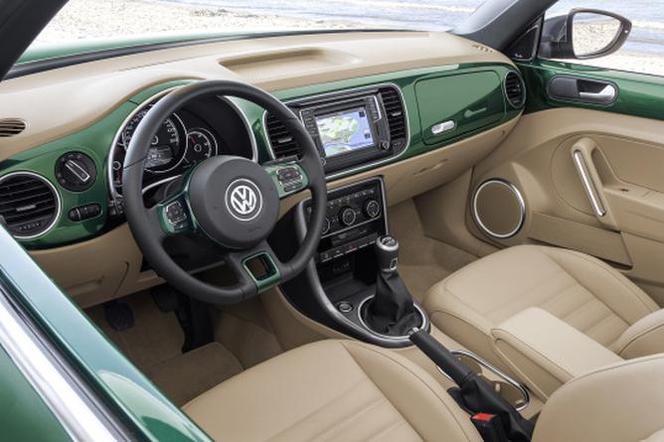 Volkswagen Beetle Cabriolet