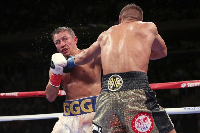 Szeremeta vs. Golovkin