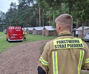 Groźny niż genueński nad Polską. Setki interwencji służb