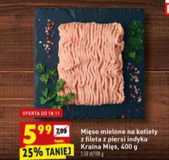 Biedronka - nowe  promocje. Tanie masło, nabiał, pieczywo za darmo!