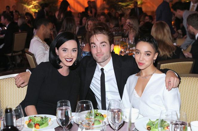 Katy Perry, Robert Pattinson, FKA Twigs