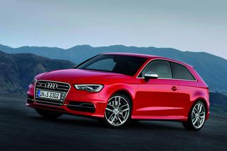 NOWE Audi S3 2013
