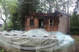 Podpalacz  grasuje pod Siedlcami