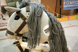 Zawody Hobby Horse w Wilkowicach 