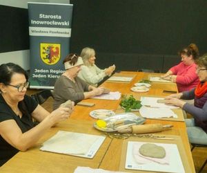 Rzeźbiarstwo seniorów z Inowrocławia