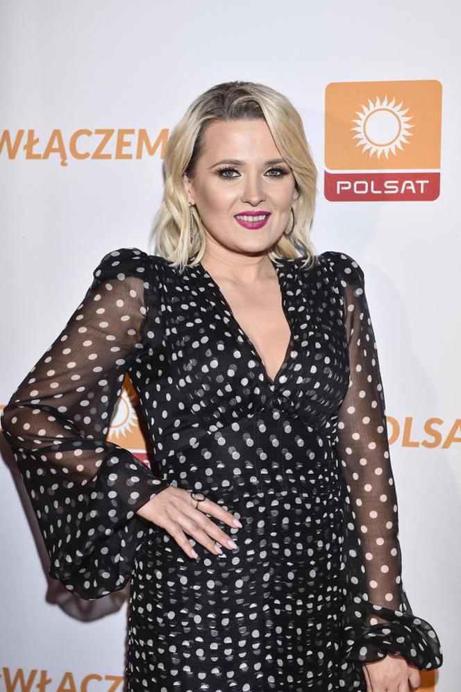 Gwiazdy poczuły wiosnę: Odważne kreacje gwiazd na ramówce Polsatu!