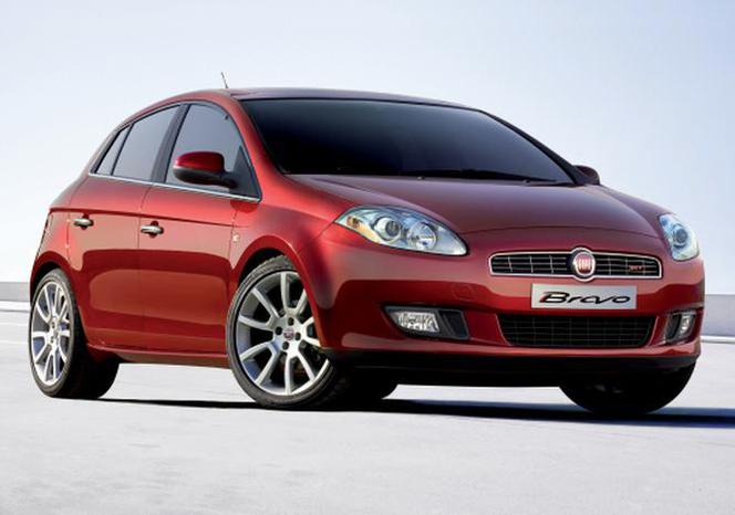 Fiat Bravo (2007-2014)