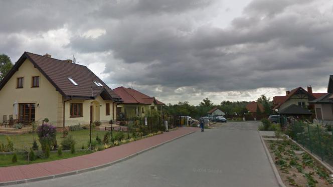 Ulica Jasełkowa
