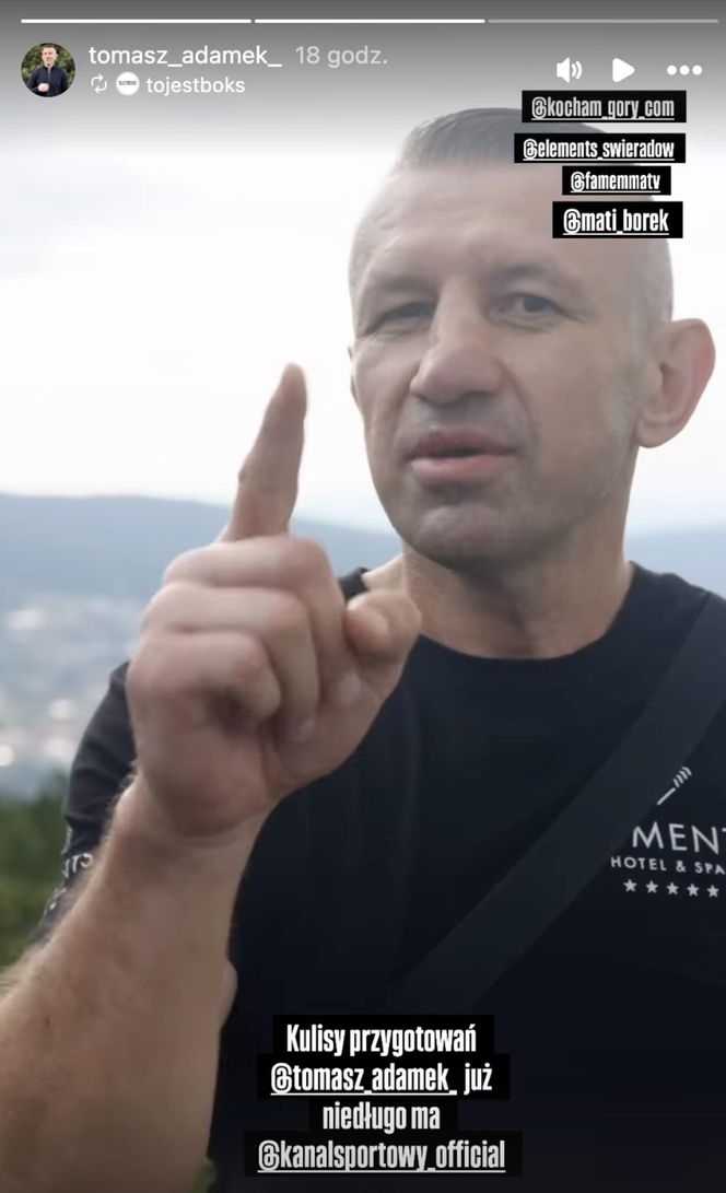 Tomasz Adamek