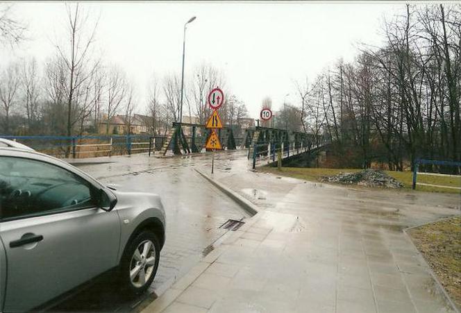 Most w Luboniu